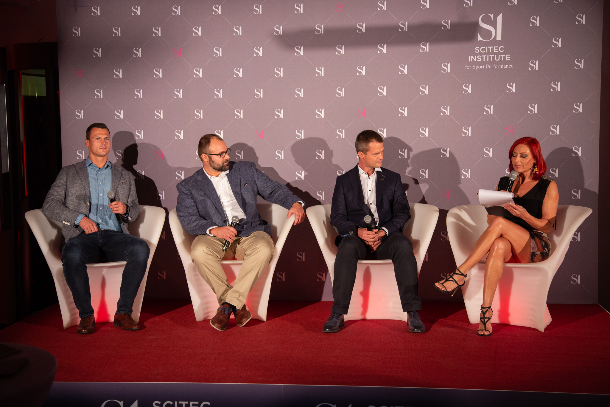 Scitec Nutrition exkluzív ügyfélparty